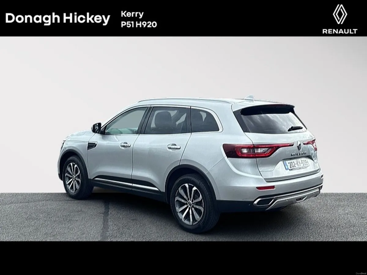 Renault Koleos 1.7dCi 150 Auto X-Tronic 2WD Iconic - Image 3