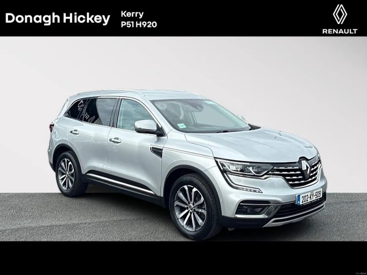 Renault Koleos 1.7dCi 150 Auto X-Tronic 2WD Iconic - Image 1