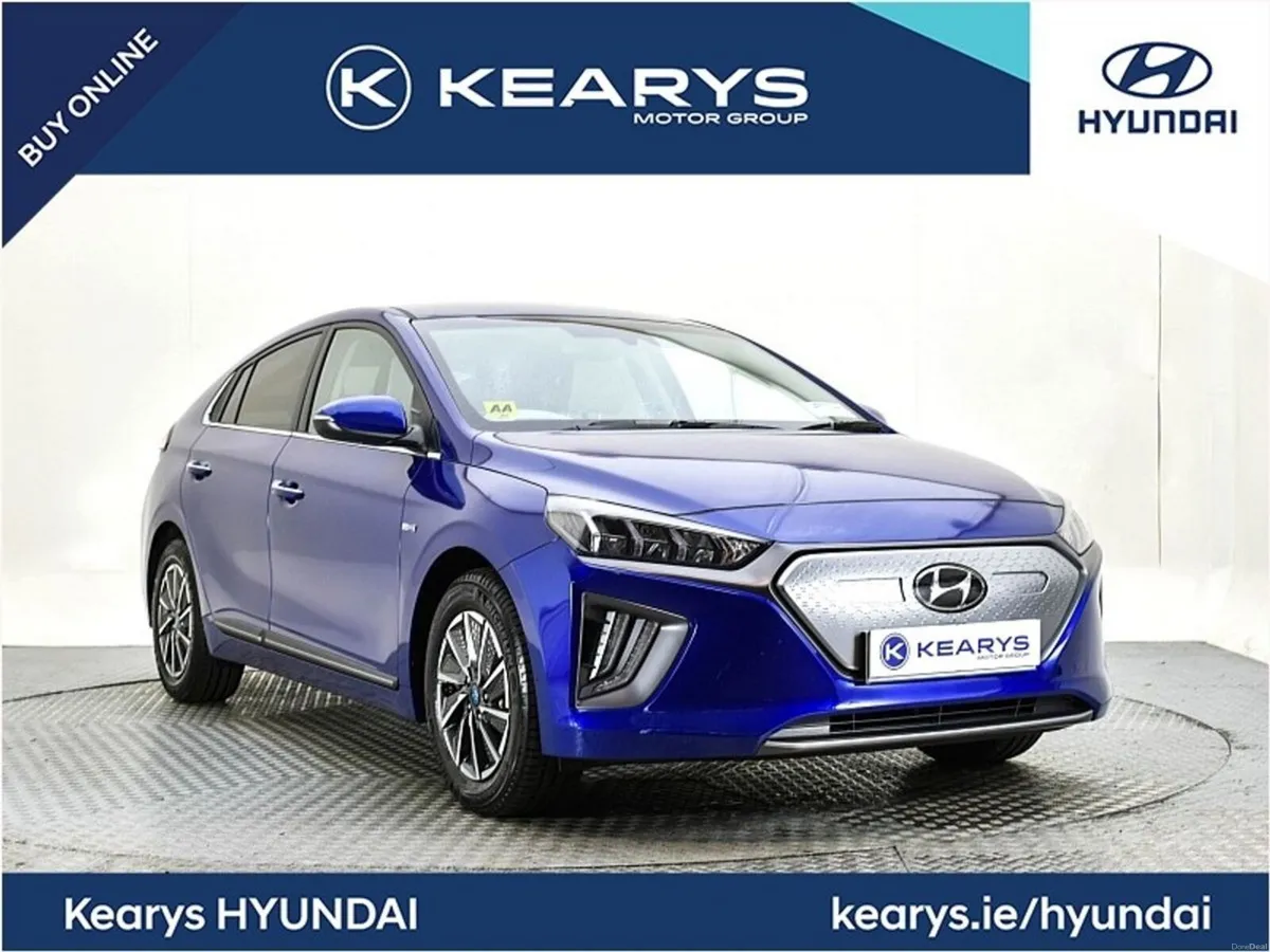 Hyundai IONIQ Electric Premium - Image 1