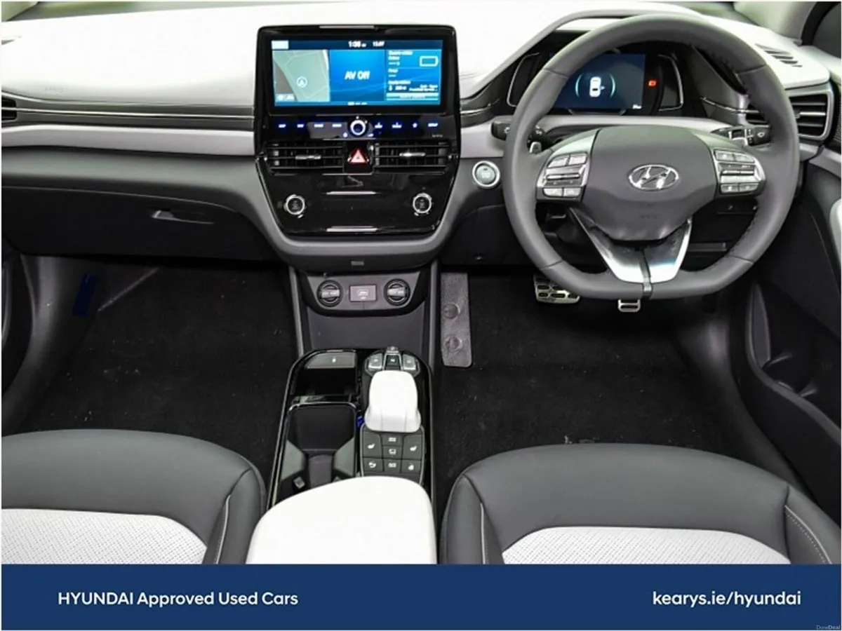 Hyundai IONIQ Electric Premium - Image 4