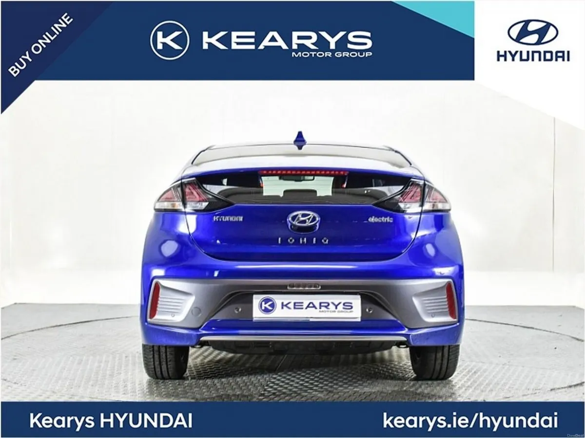 Hyundai IONIQ Electric Premium - Image 2