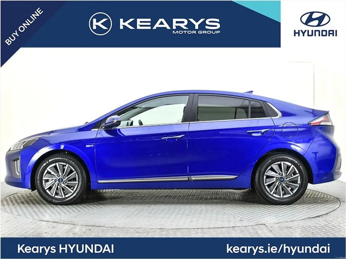 Hyundai IONIQ Electric Premium - Image 3