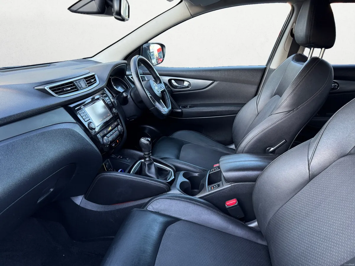 2019 Nissan Qashqai 1.5DCI TEKNA 110BHP - Image 6