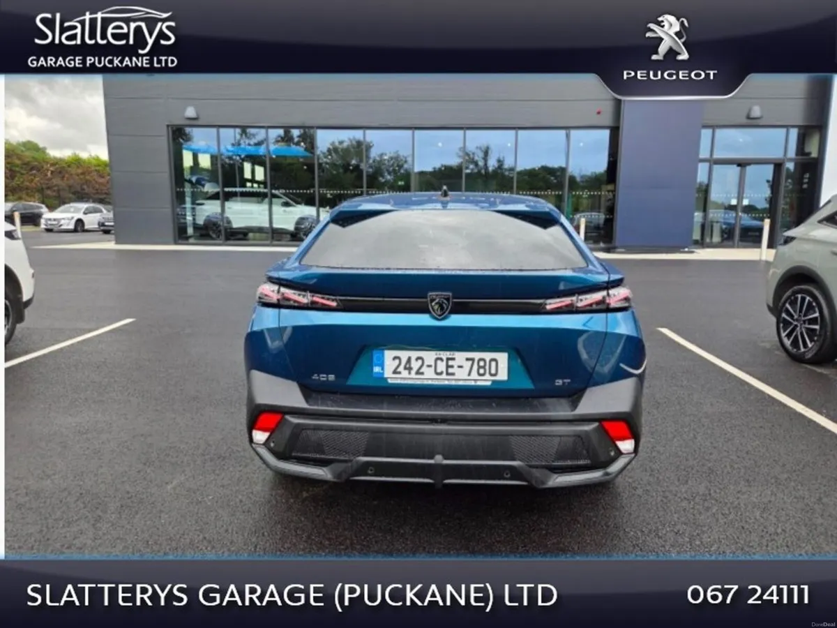 Peugeot 408 1.2 Puretech 130bhp Auto GT - Image 6