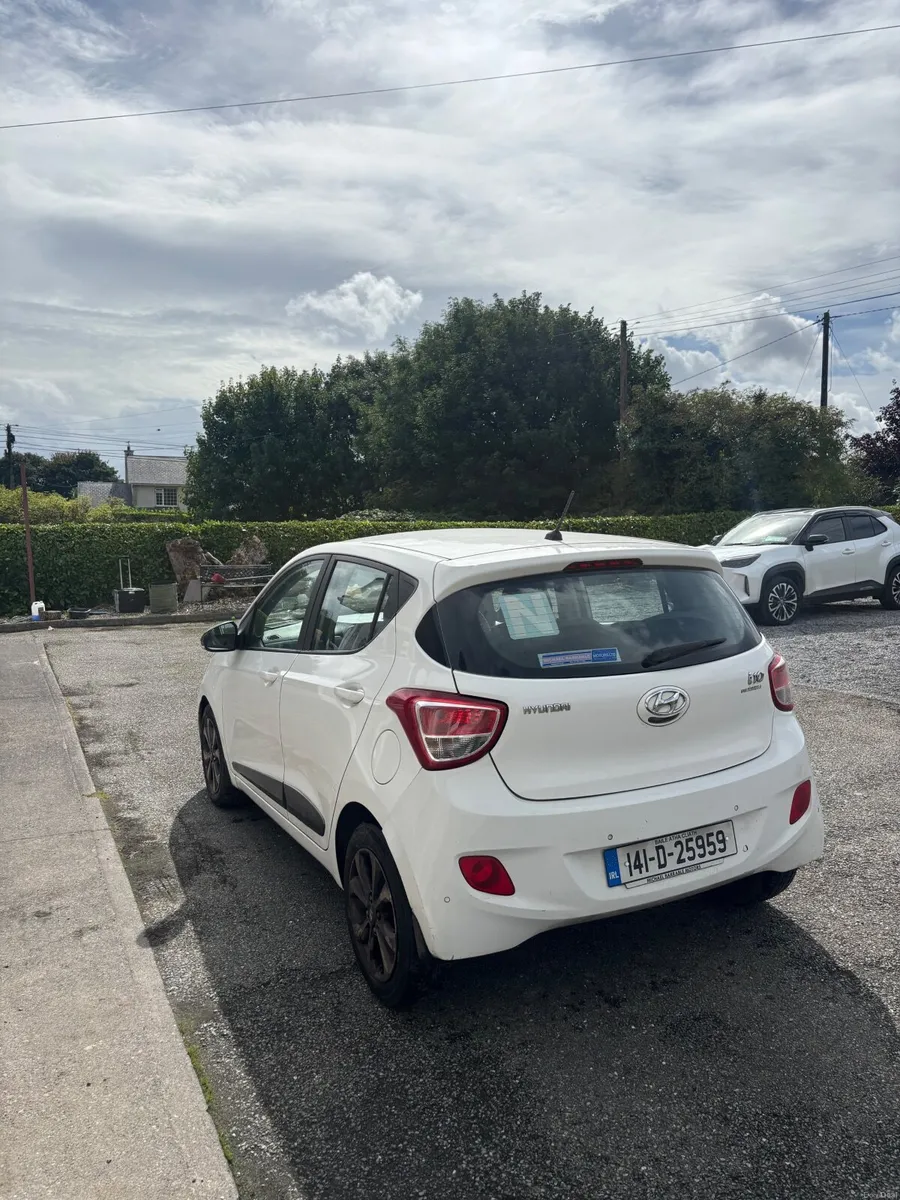 Hyundai i10 2014 - Image 4