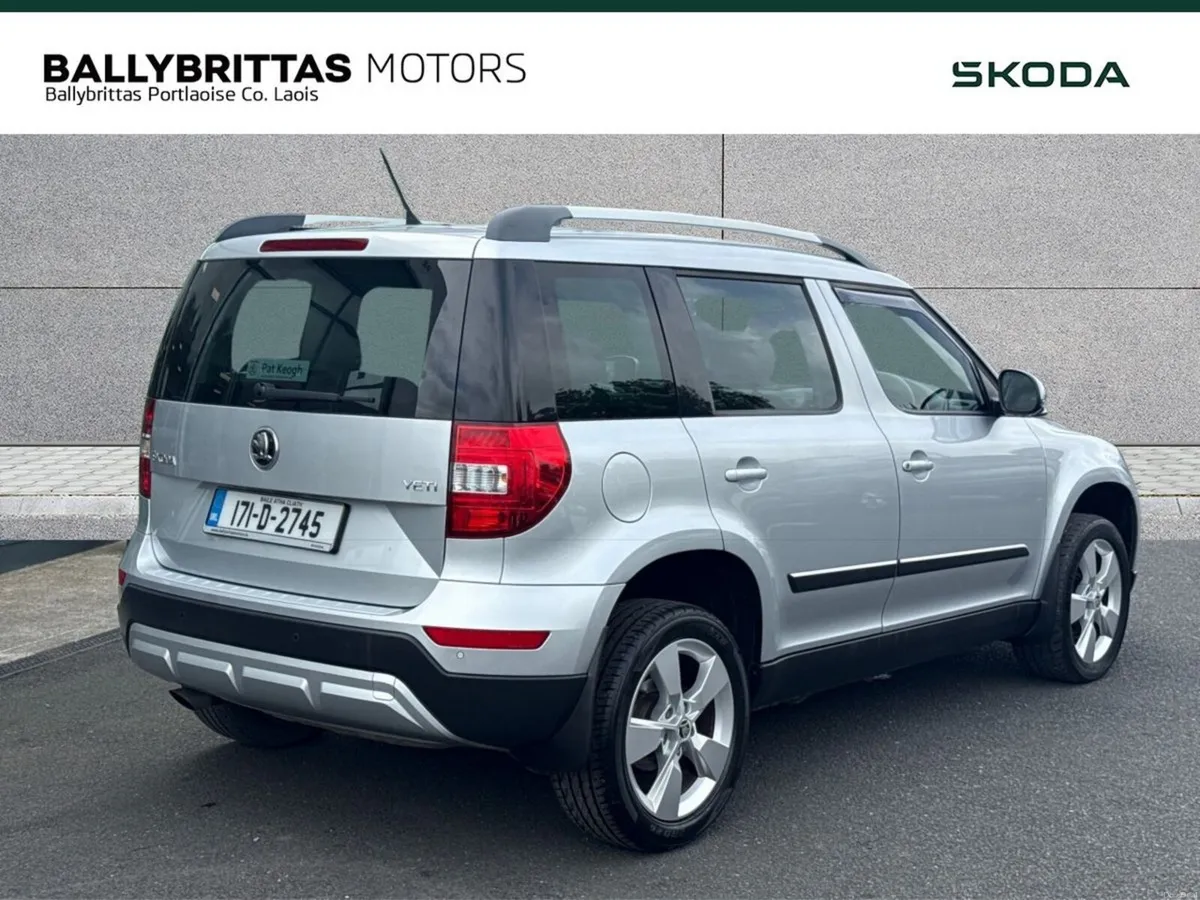 Skoda Yeti OUTDOOR 1.2TSI 110HP DSG - Image 5