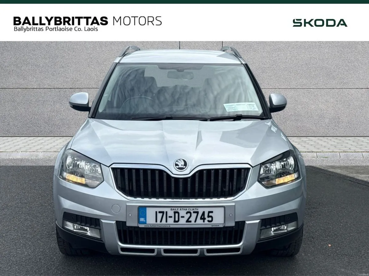 Skoda Yeti OUTDOOR 1.2TSI 110HP DSG - Image 3
