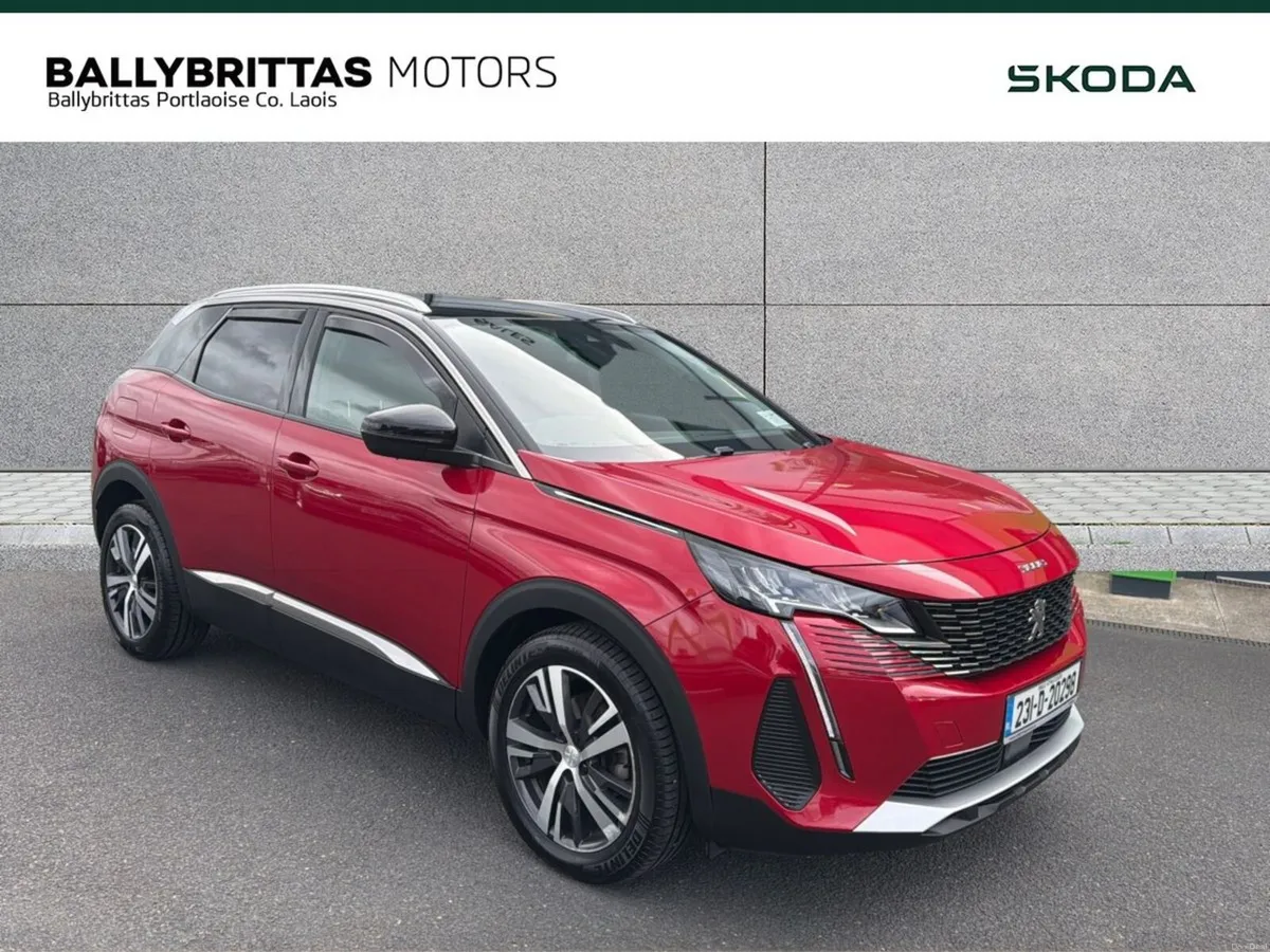 Peugeot 3008 1.2 PureTech 130bhp Auto 6.4 Allure - Image 1