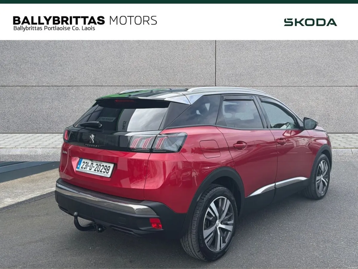 Peugeot 3008 1.2 PureTech 130bhp Auto 6.4 Allure - Image 5