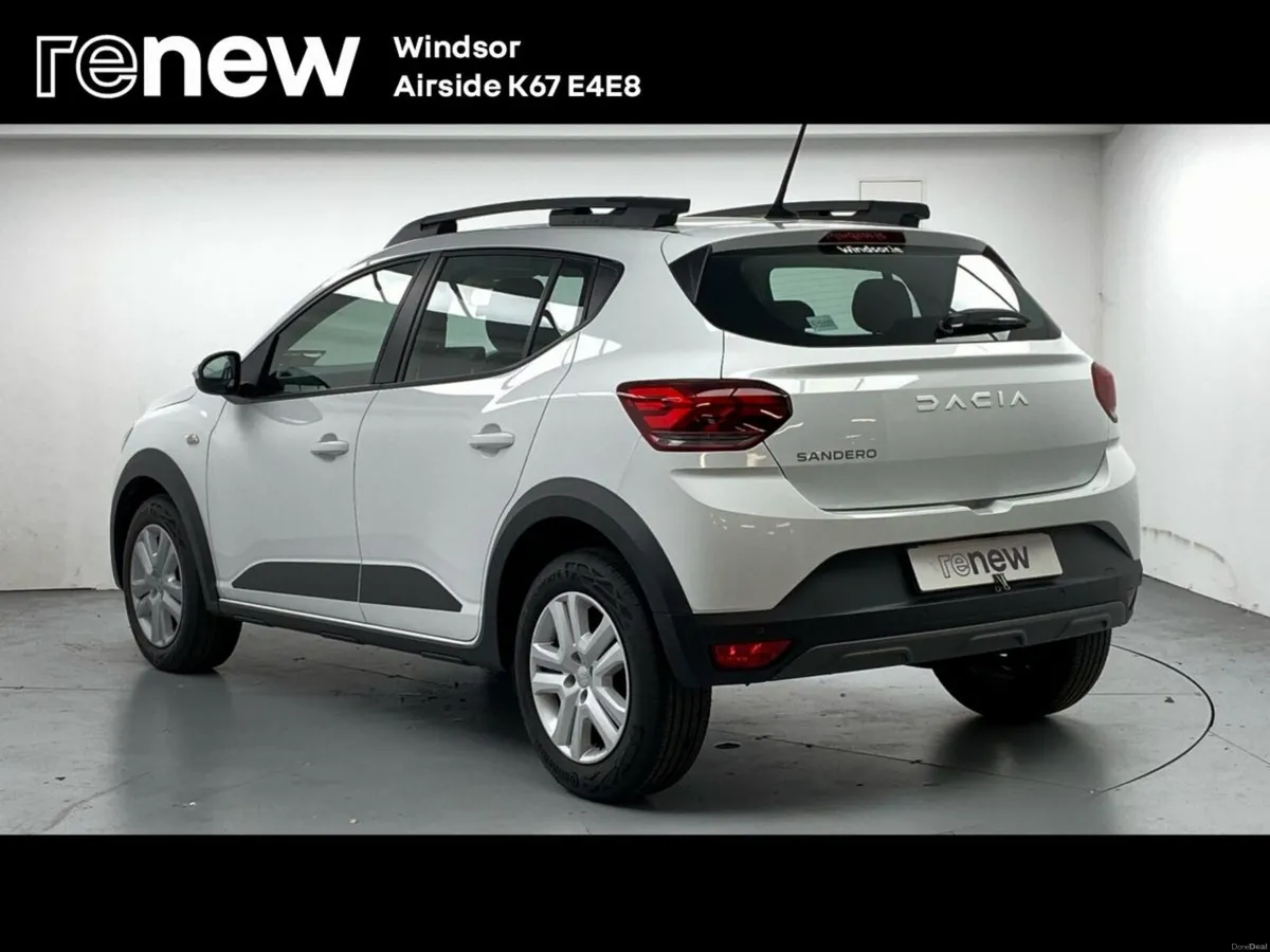 Dacia Sandero Stepway TCe 90 STEPWAY Expression - Image 3