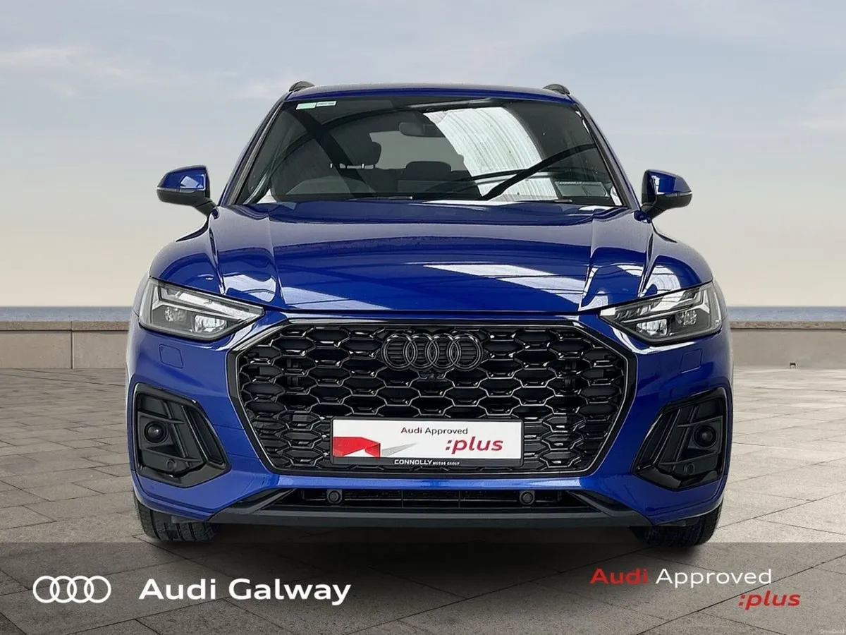 Audi Q5 €305 p/m -35 TDI S-LINE SPORTBACK 163HP A/ - Image 2