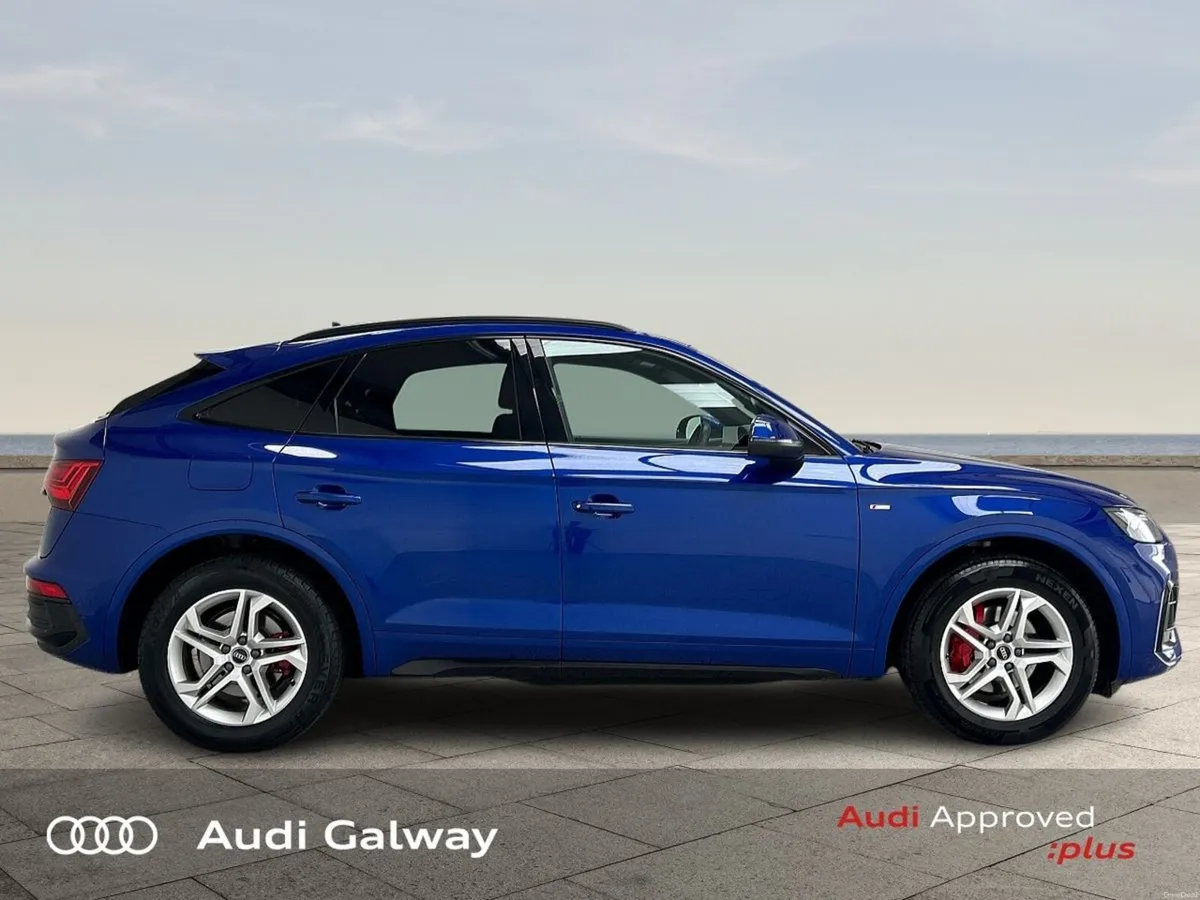 Audi Q5 €305 p/m -35 TDI S-LINE SPORTBACK 163HP A/ - Image 5