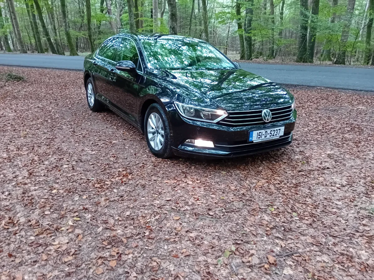 151 VOLKSWAGEN PASSAT 1.6 TDI 120 BHP COMFORTLINE - Image 3