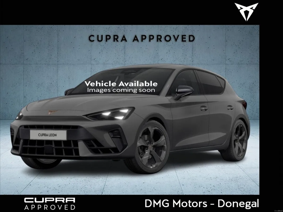 Cupra Leon 2.0TDI 150hp DSG - Image 1