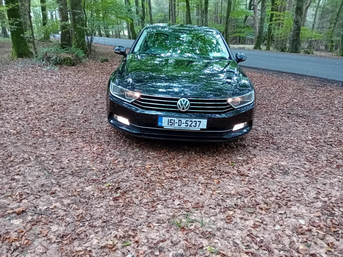 151 VOLKSWAGEN PASSAT 1.6 TDI 120 BHP COMFORTLINE - Image 2