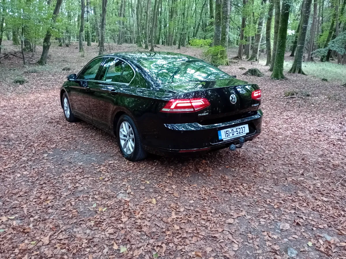151 VOLKSWAGEN PASSAT 1.6 TDI 120 BHP COMFORTLINE - Image 6