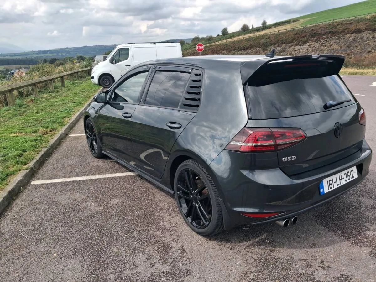 Vw golf gtd - Image 3