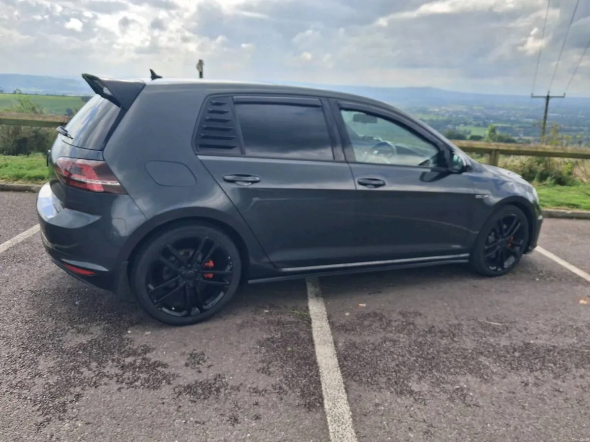 Vw golf gtd - Image 5