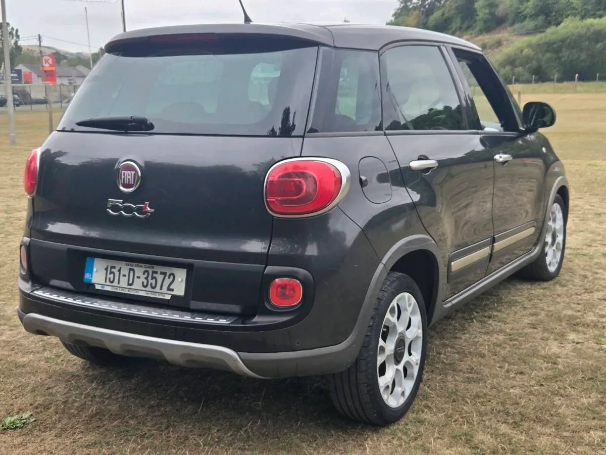 Fiat 500 L ** Nct05/27** - Image 4