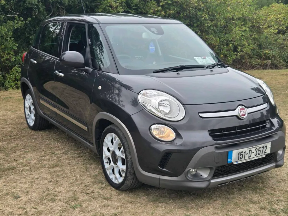 Fiat 500 L ** Nct05/27** - Image 2