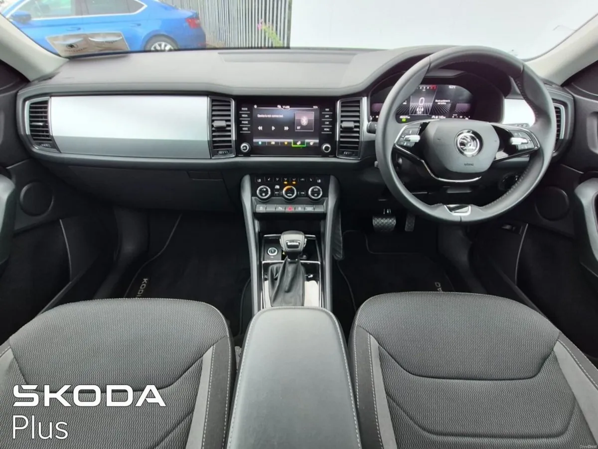 Skoda Kodiaq 2.0 TDI 150HP DSG Ambition 7 Seat Cal - Image 2