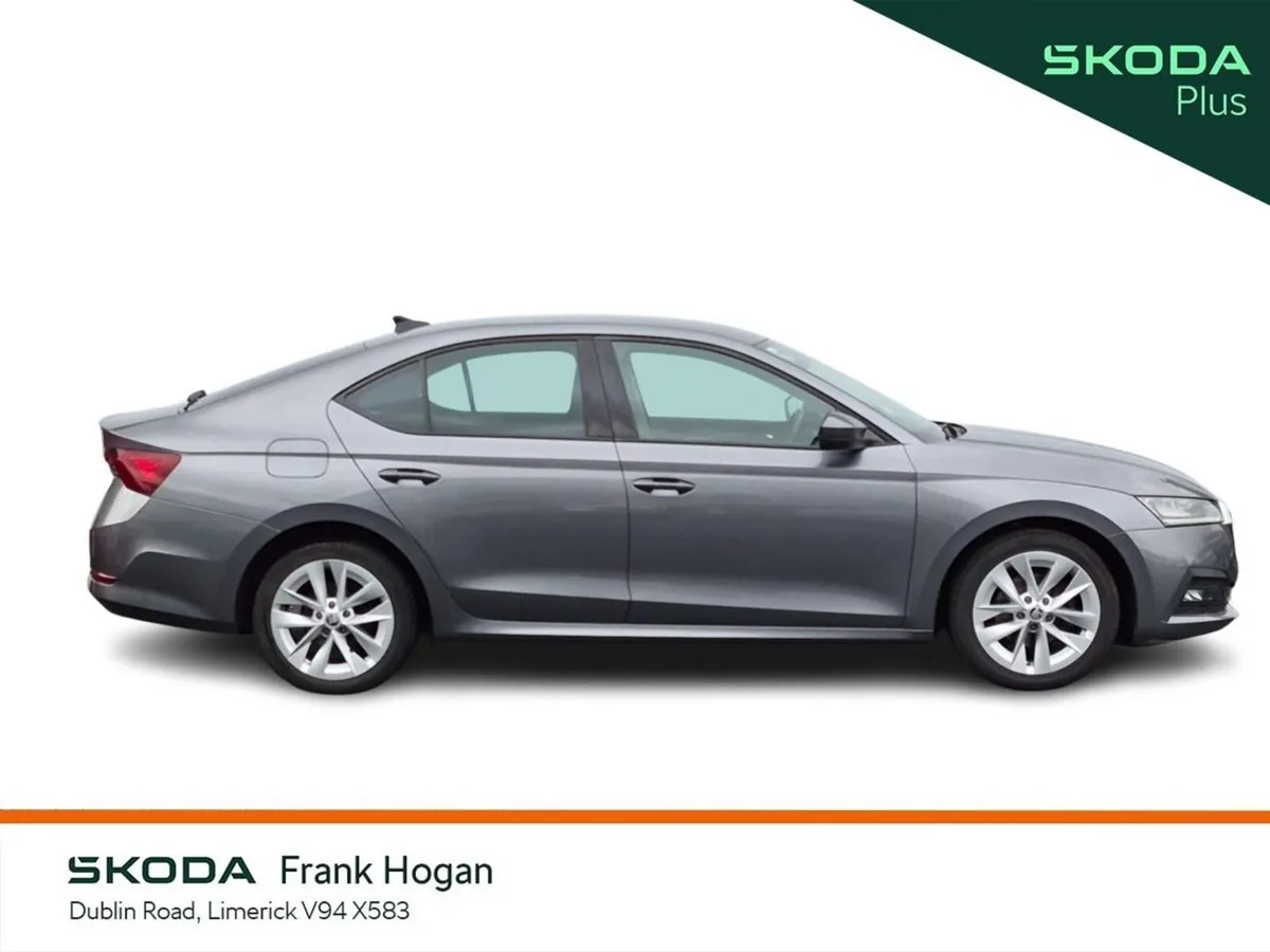 Skoda Octavia OCTAVIA AMB 1.0TSI 110HP Call Cormac - Image 6