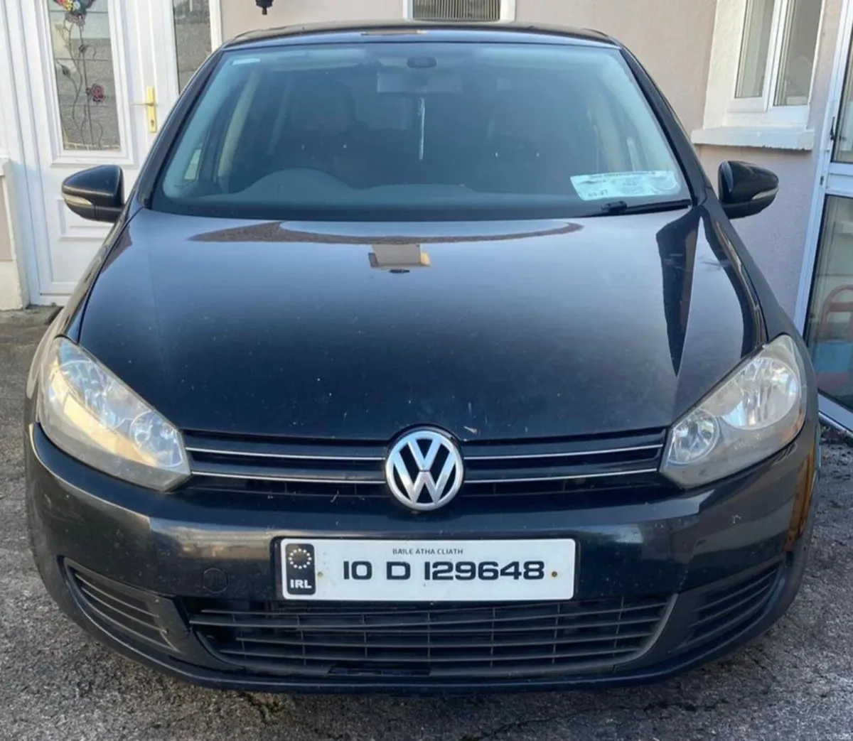 Volkswagen Golf 2010 - Image 1