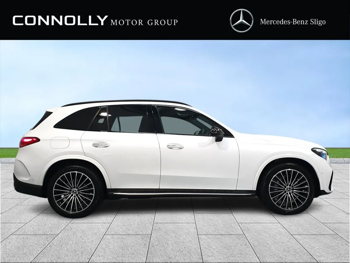 Mercedes-Benz GLC GLC 220 D 4MATIC AMG Line - Image 3