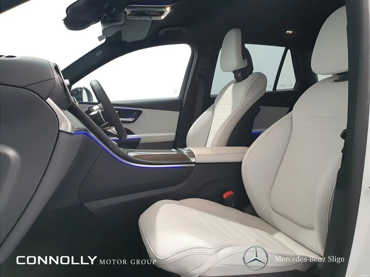 Mercedes-Benz GLC GLC 220 D 4MATIC AMG Line - Image 5