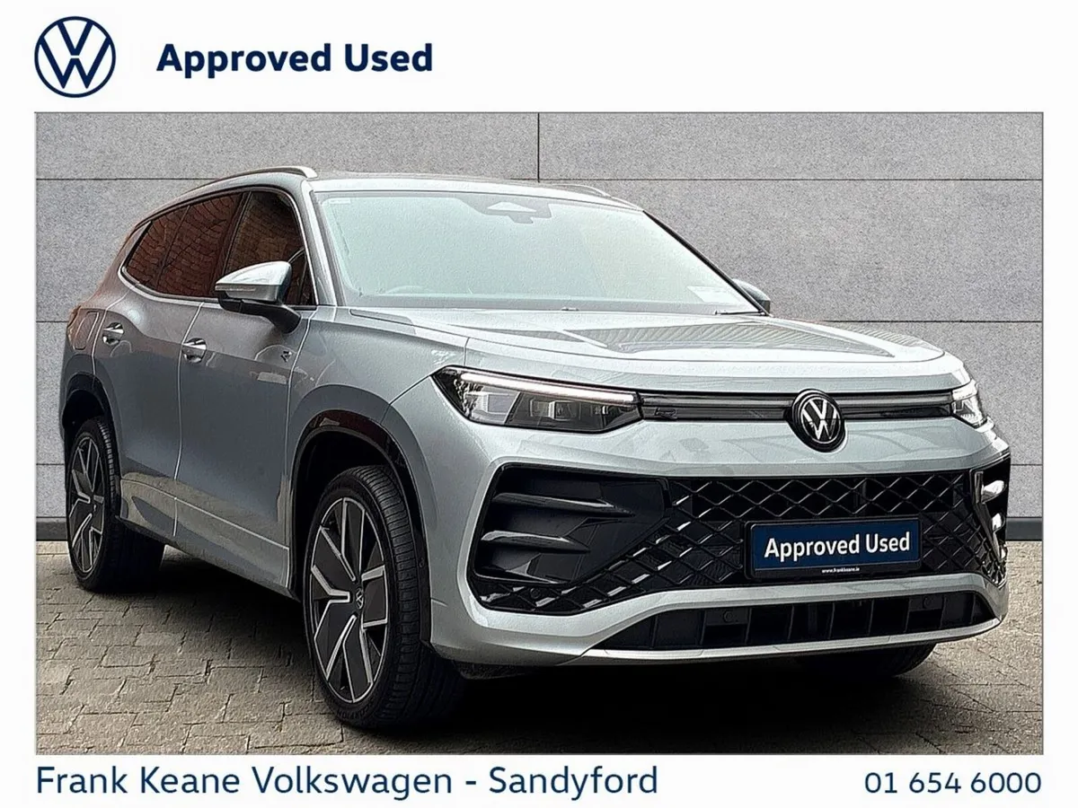 Volkswagen Tayron 1.5 TSI 204PS R-Line 75 PHEV DSG - Image 1