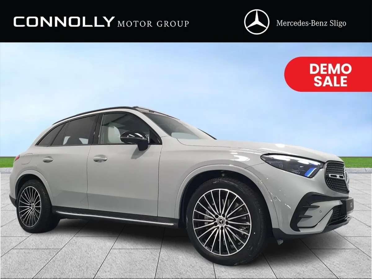 Mercedes-Benz GLC GLC 220 D 4MATIC AMG Line - Image 1