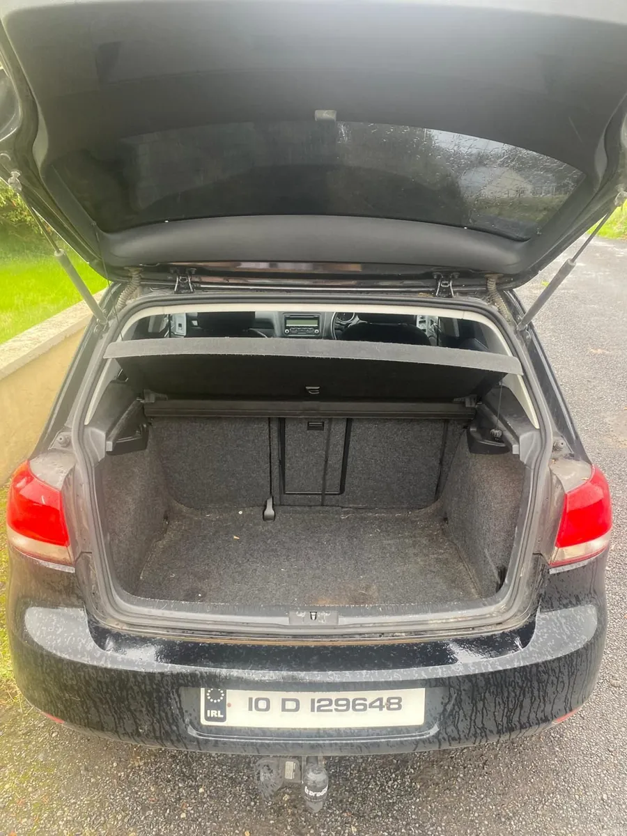 Volkswagen Golf 2010 - Image 6