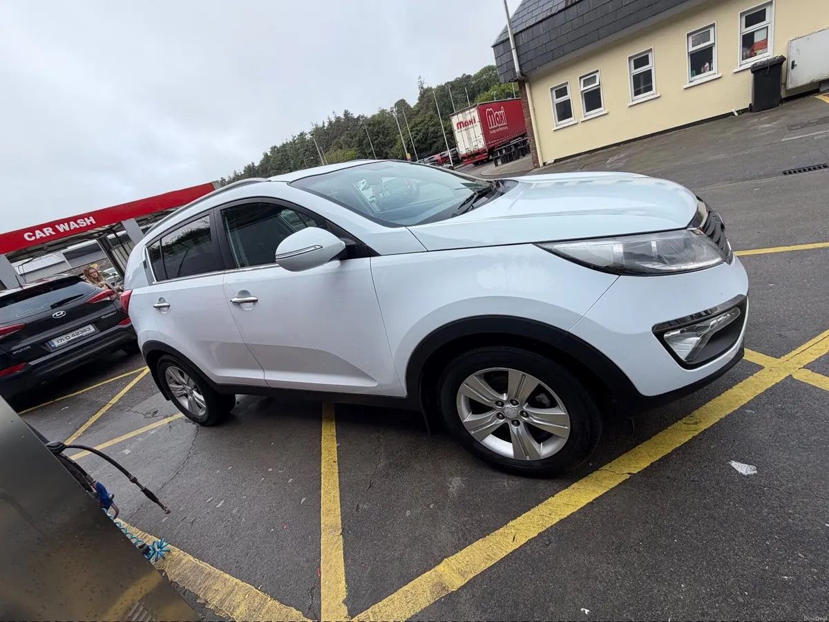 Kia Sportage 2013 - Image 3