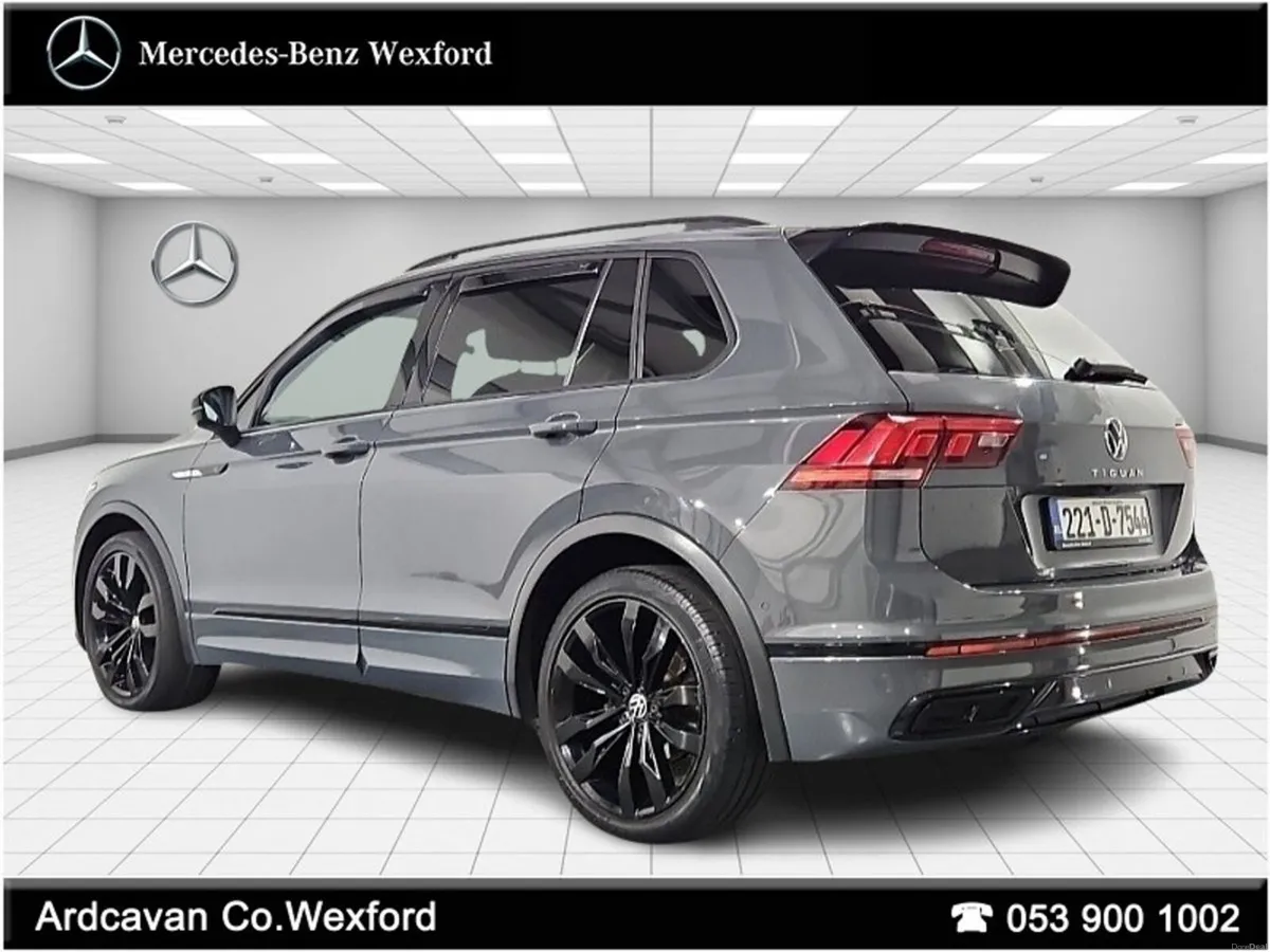 Volkswagen Tiguan **Deposit Taken** 2.0TDI R-Line - Image 3