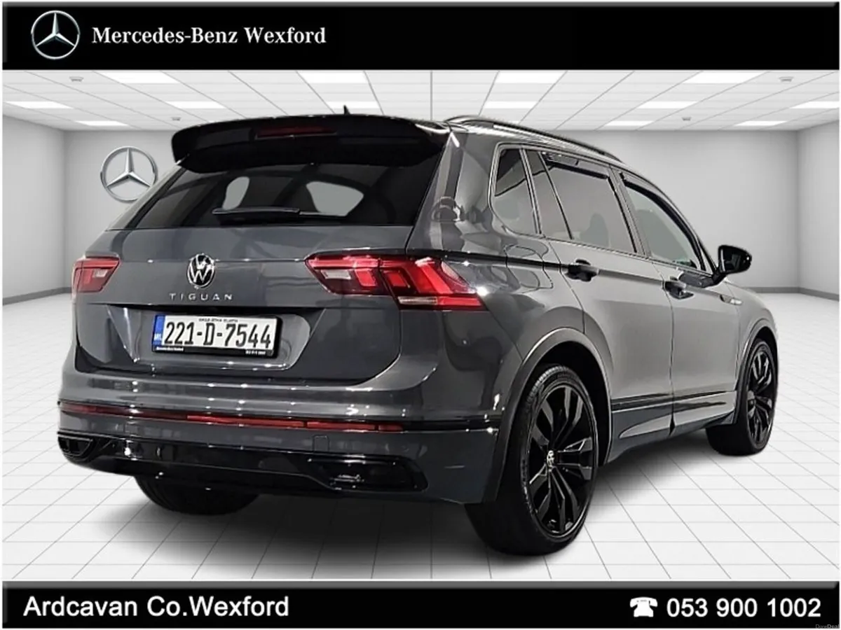 Volkswagen Tiguan **Deposit Taken** 2.0TDI R-Line - Image 4