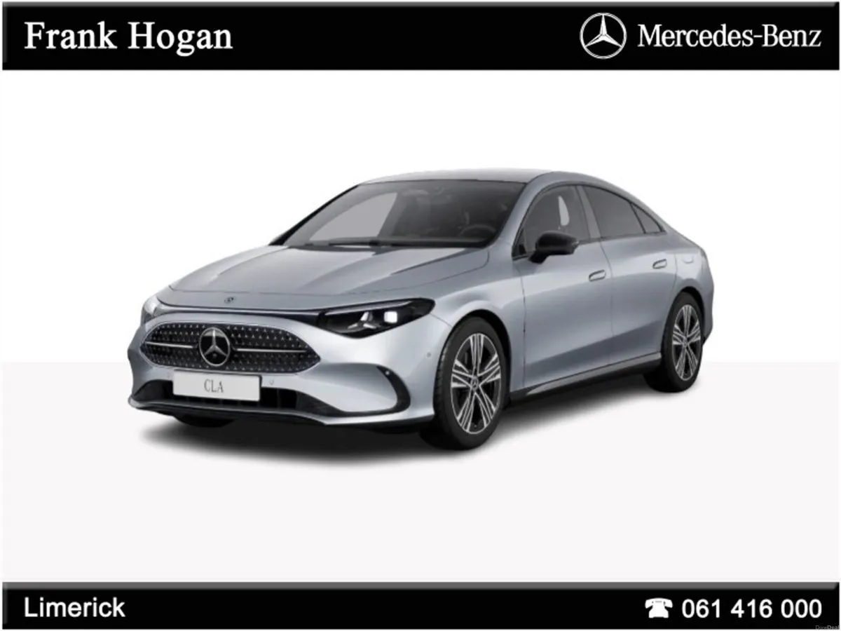 Mercedes-Benz CLA 200 Progressive Line - Image 2