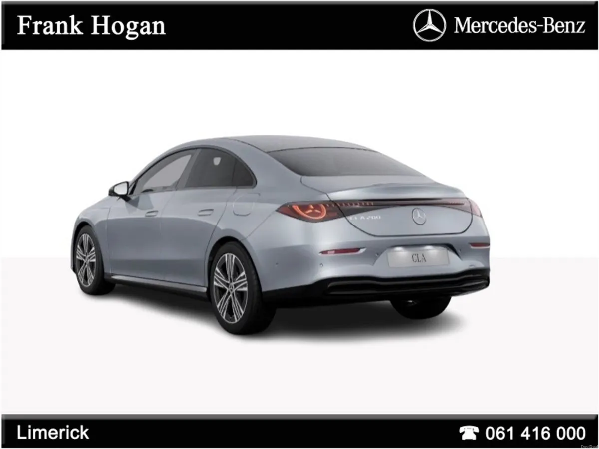Mercedes-Benz CLA 200 Progressive Line - Image 3