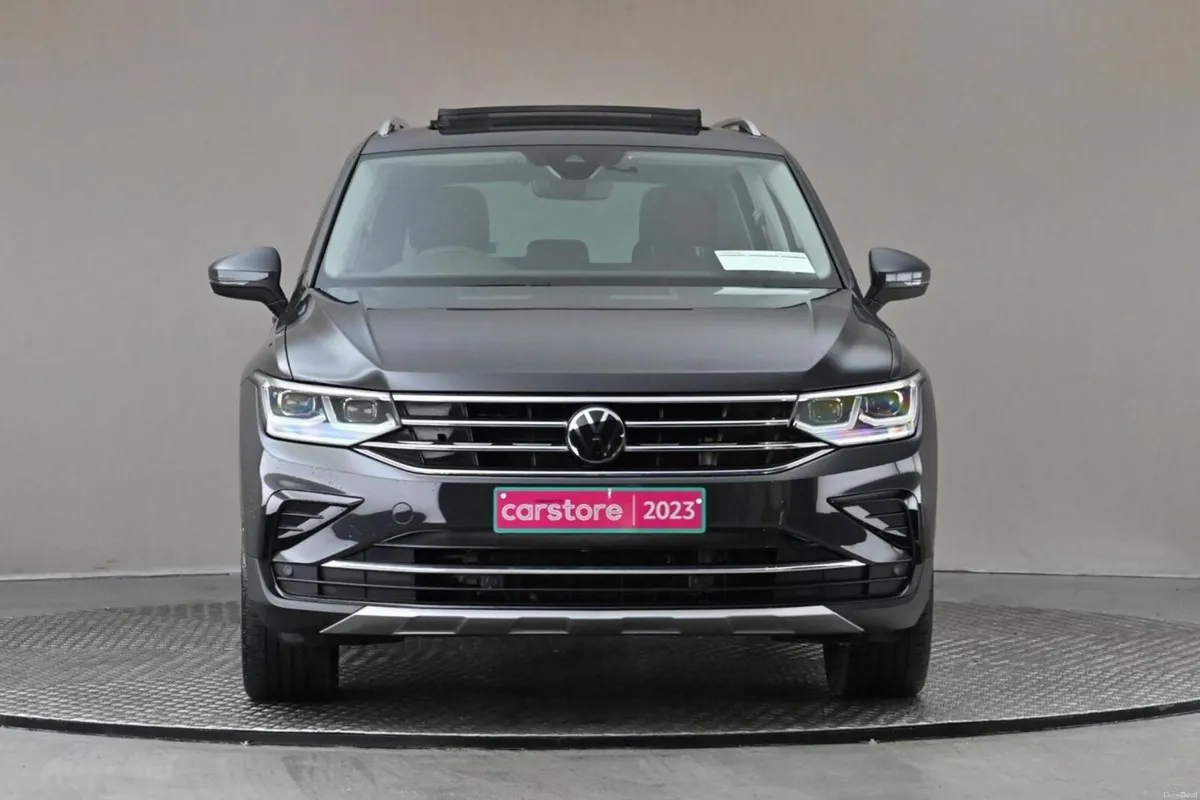 Volkswagen Tiguan 1.4 TSI DSG PHEV ELEGANCE **DIG - Image 2