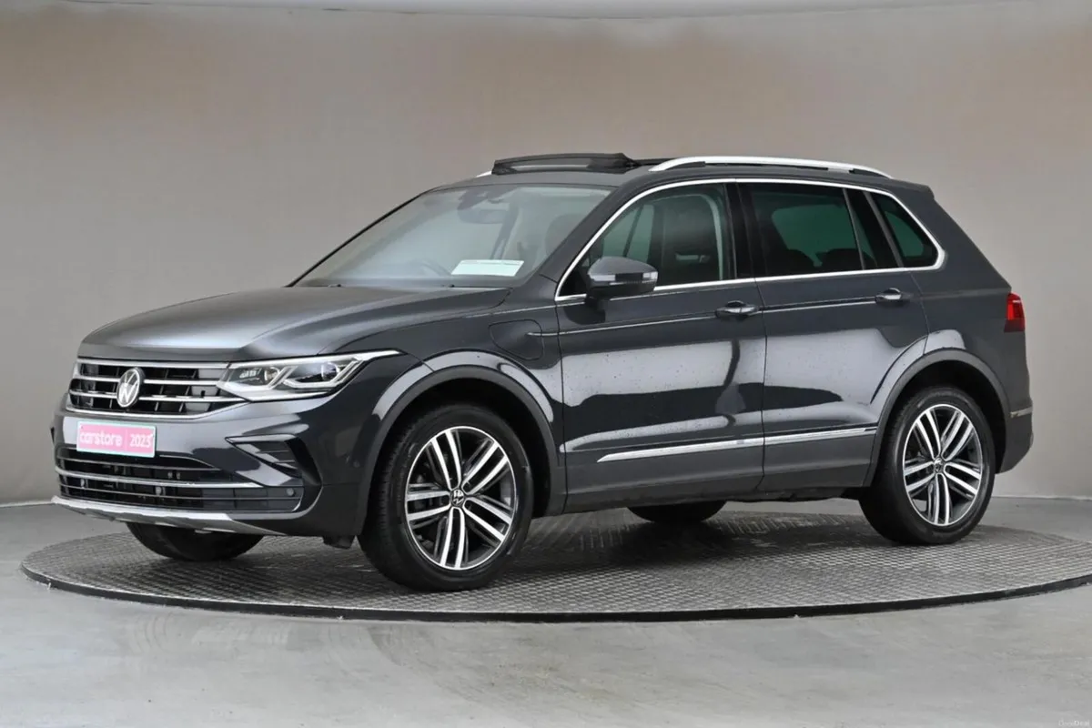 Volkswagen Tiguan 1.4 TSI DSG PHEV ELEGANCE **DIG - Image 4