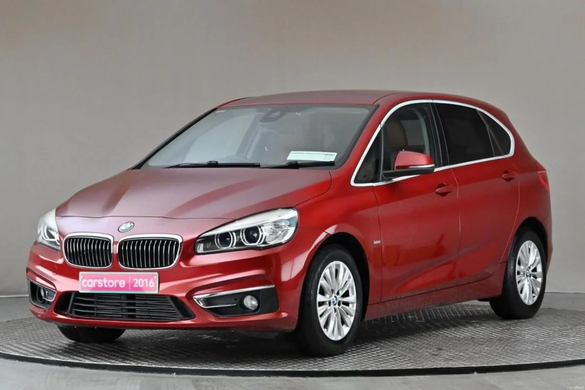 BMW 2-Series 218D ACTIVE TOURER LUXURY EDITION **B - Image 3