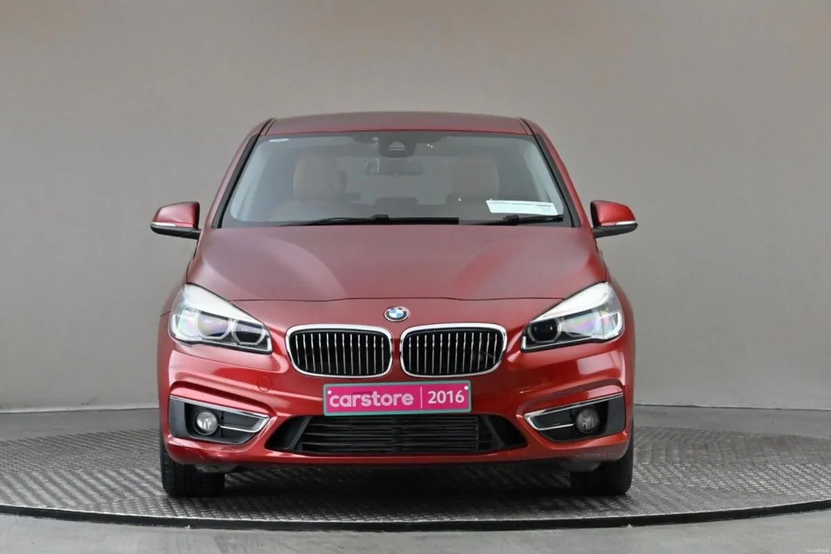 BMW 2-Series 218D ACTIVE TOURER LUXURY EDITION **B - Image 2