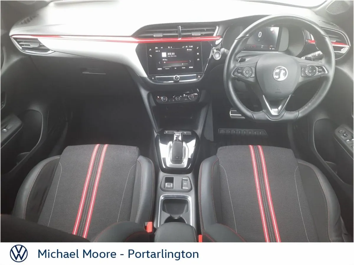 Vauxhall Corsa CORSA 1.2 T SRI PREMIUM 130BHP  5 - Image 2