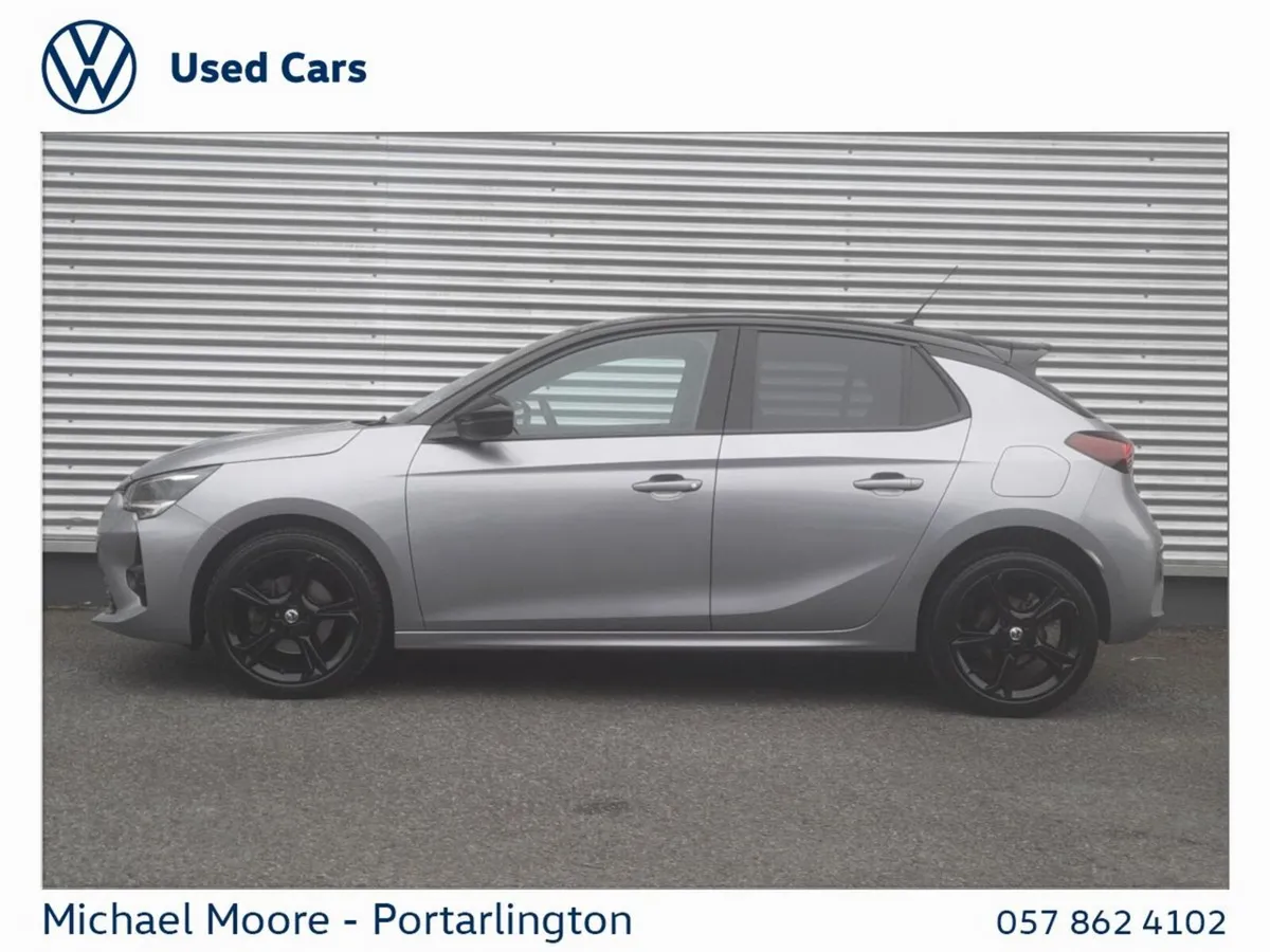 Vauxhall Corsa CORSA 1.2 T SRI PREMIUM 130BHP  5 - Image 6
