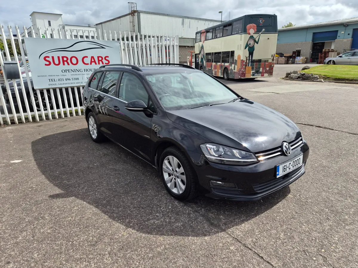 Volkswagen Golf Variant 1.2 TSI Auto ( Low Km ) - Image 1