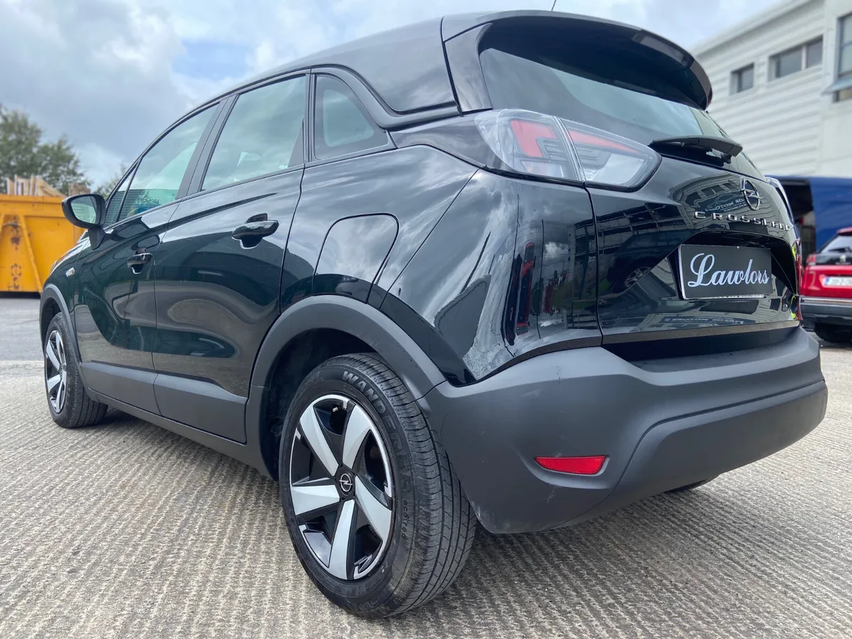 2021 OPEL CROSSLAND X 1.2 FROM €53PW - Image 4