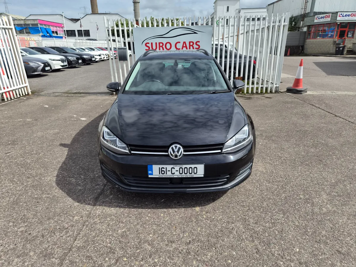 Volkswagen Golf Variant 1.2 TSI Auto ( Low Km ) - Image 2