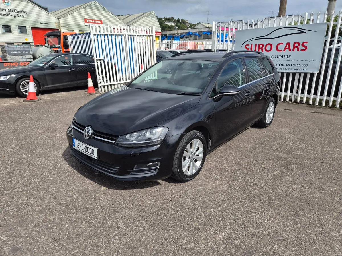 Volkswagen Golf Variant 1.2 TSI Auto ( Low Km ) - Image 3