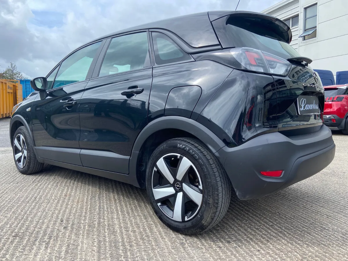 2021 OPEL CROSSLAND X 1.2 FROM €53PW - Image 3