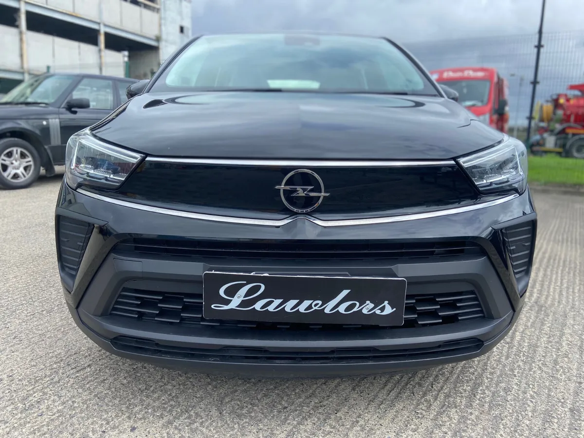 2021 OPEL CROSSLAND X 1.2 FROM €53PW - Image 6