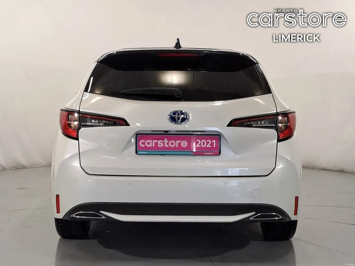 Toyota Corolla WXB Touring - Image 4